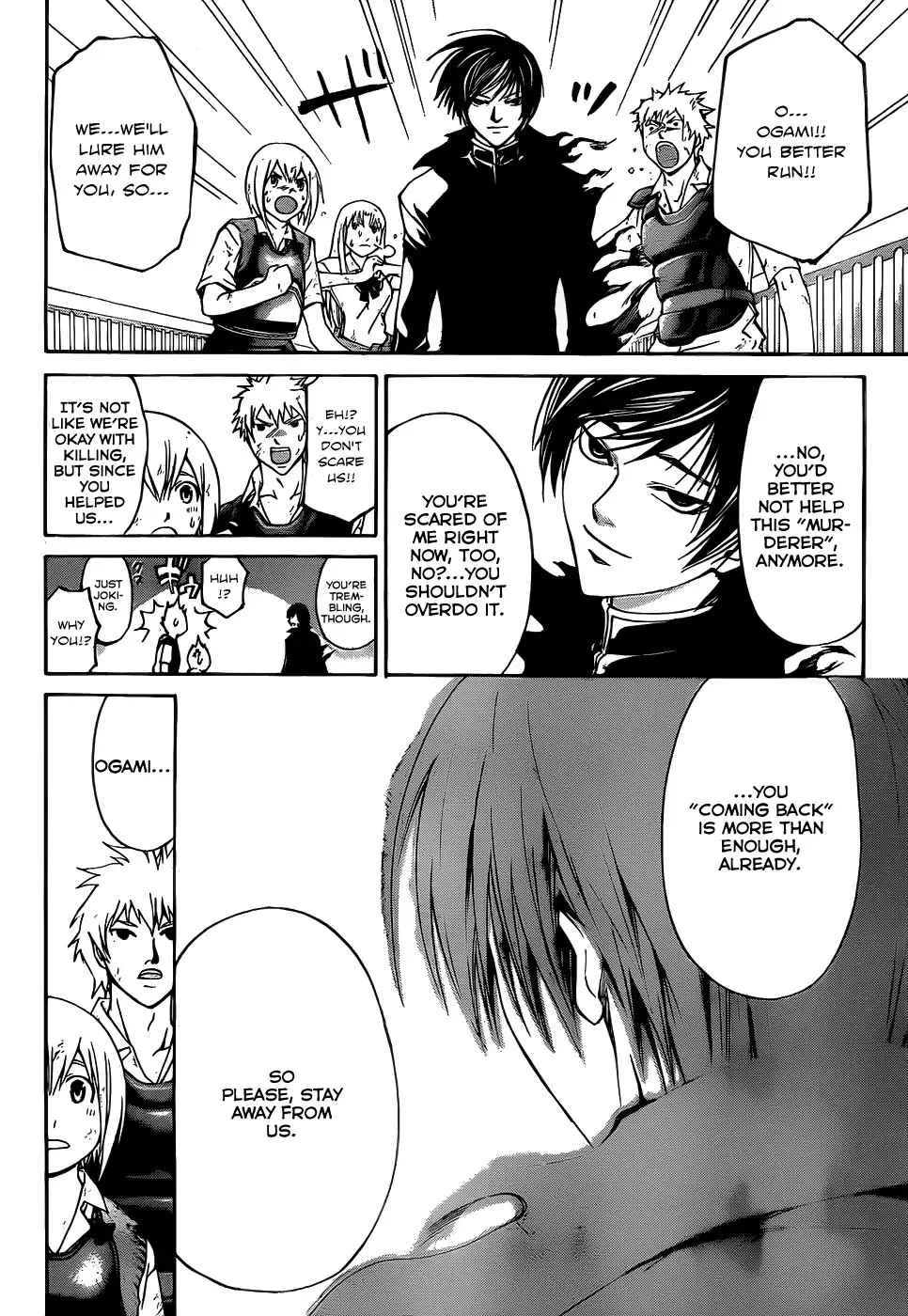 Code: Breaker Chapter 104 2